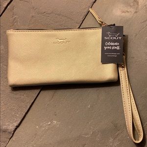 Scout Wristlet